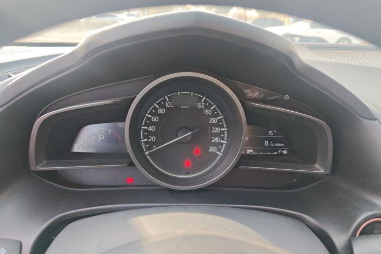 Used Mazda Mazda 3 Axela 2017 Hatchback 1.5L Automatic Luxury Model Emission Standard China V
