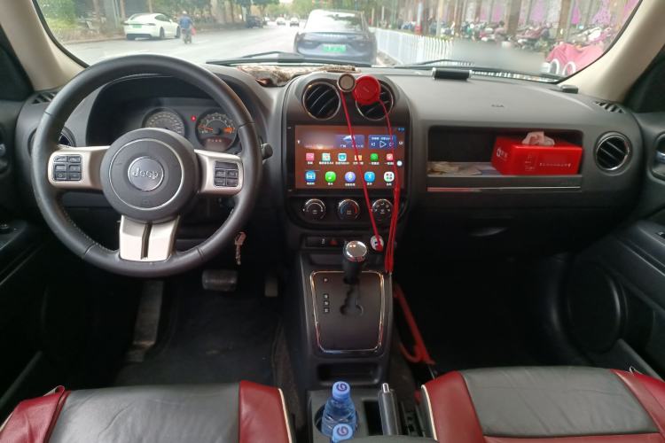 Used Jeep Patriot 2014 2.0L Sport Edition
