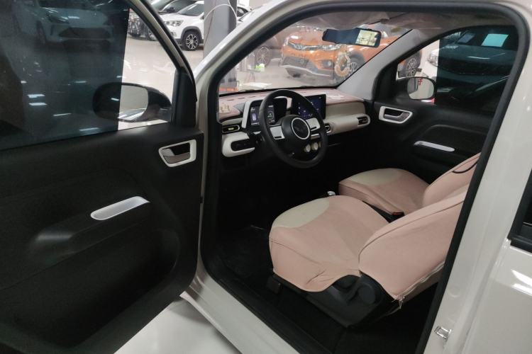 Used Wuling Hongguang MINIEV 2024 3rd Generation 215km Advanced Version