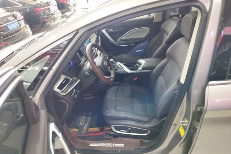 Used Geely Auto Jiajie 2021 1.8TD DCT Luxury Model
