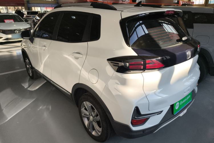 Used Changan CS15 2021 1.5L Automatic Entry-Level Trim
