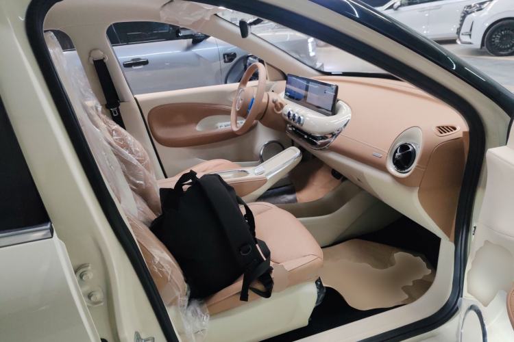 Used Wuling Bingo 2025 333 km Lingxi Connected Version