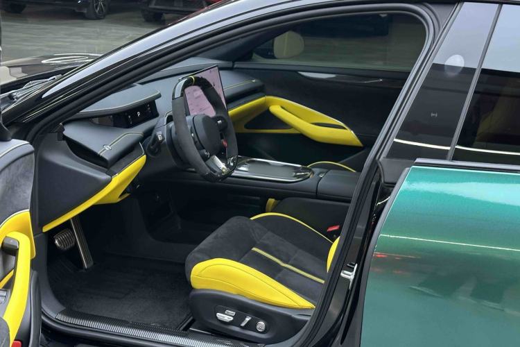 Used  SU7 Ultra 2025 Ultra Model