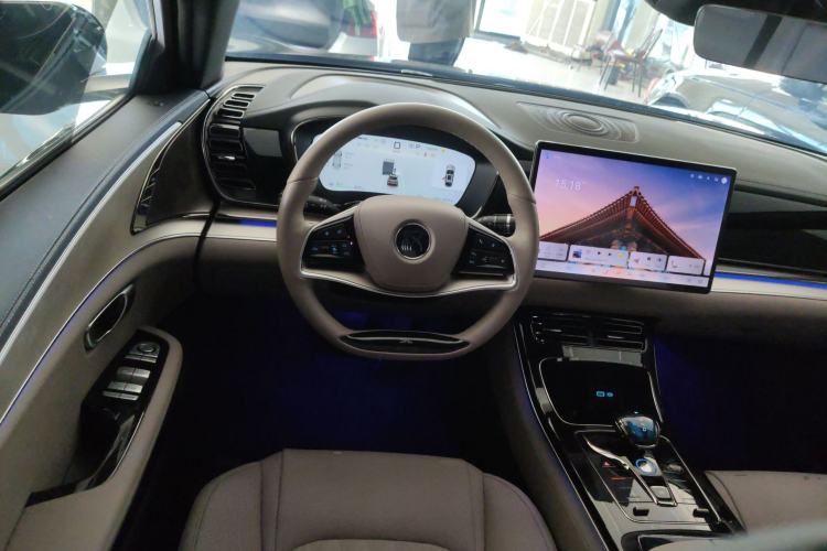 Used BYD Han 2025 EV 506KM Prestige Edition
