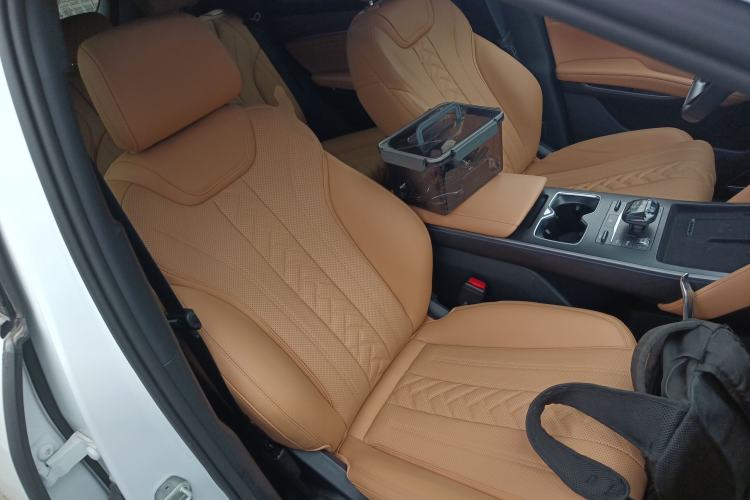 Used BYD Song L DM-i 2025 Intelligent Driving Version 112 km Beyond-Range Type