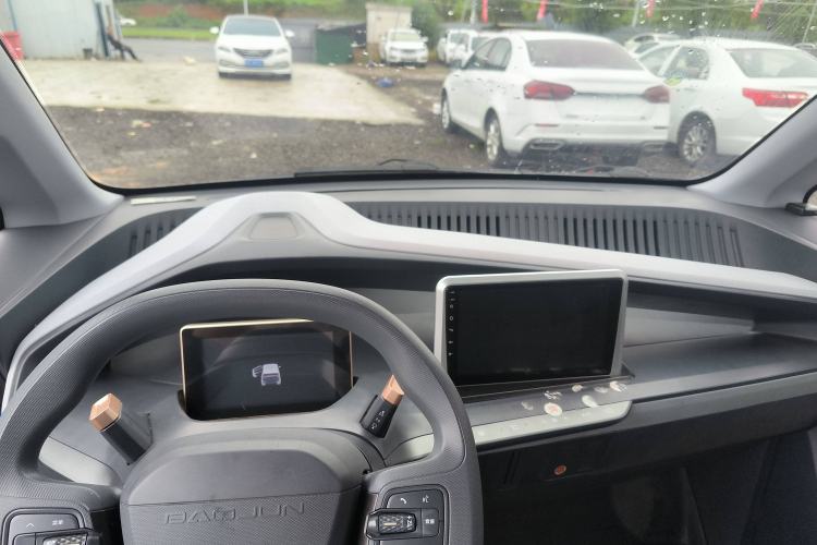 Used Baojun E200 2020 305KM Smart Drive Version
