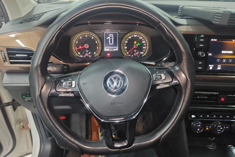 Used Volkswagen Tharu 2019 280TSI Two-Wheel Drive Luxury Edition China V Standard