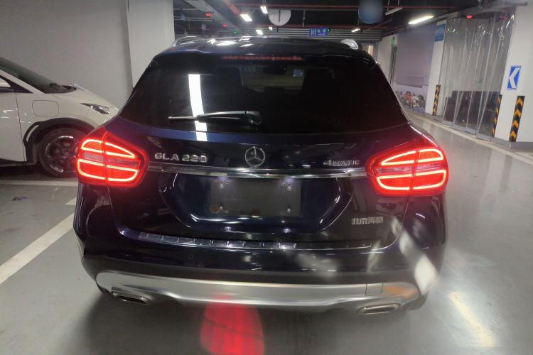 Used Mercedes-Benz GLA 2016 GLA 220 4MATIC Fashion Edition