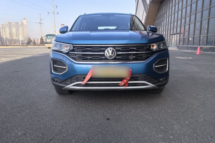 Used Volkswagen Tayron 2020 330TSI Two-Wheel Drive Luxury Smart Connectivity Version
