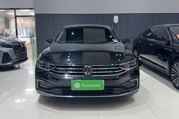 Used Volkswagen Magotan GTE Plug-in Hybrid 2020 GTE Luxury Model
