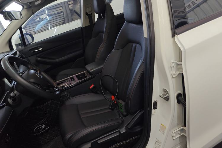 Used GAC Trumpchi GS4 2020 270T Automatic Elite Tech Edition
