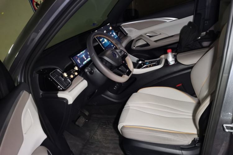 Used BYD Song Pro New Energy 2024 HONOR Edition DM-i 110KM Excellence Model