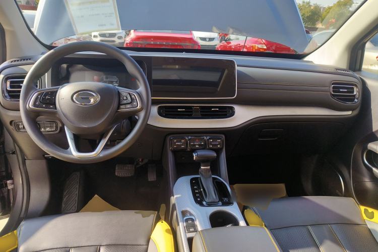 Used GAC Trumpchi GS3 2022 POWER 270T Automatic Luxury Edition
