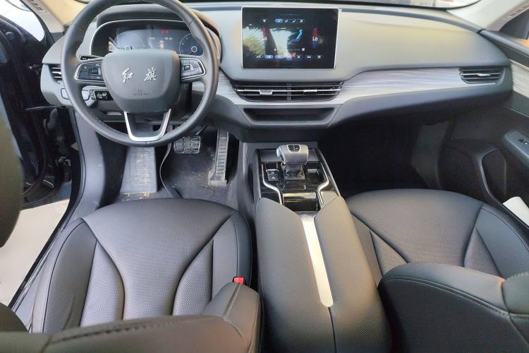 Used Hongqi E-QM5 2023 560km PLUS
