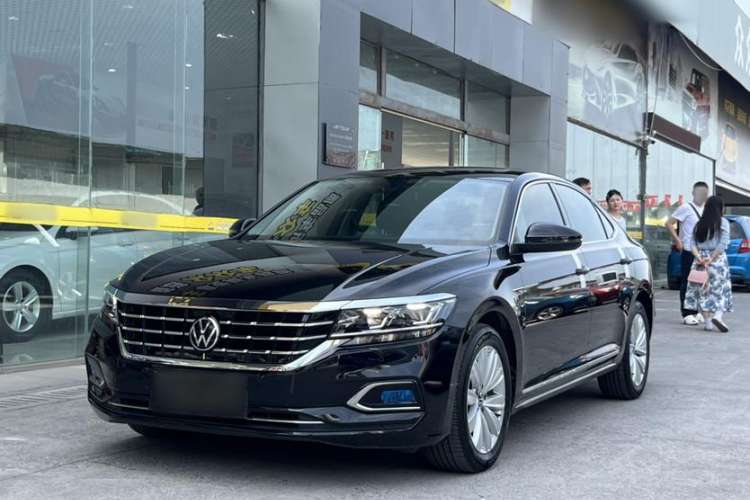 Used Volkswagen Passat 2020 330TSI Elite Edition China VI
