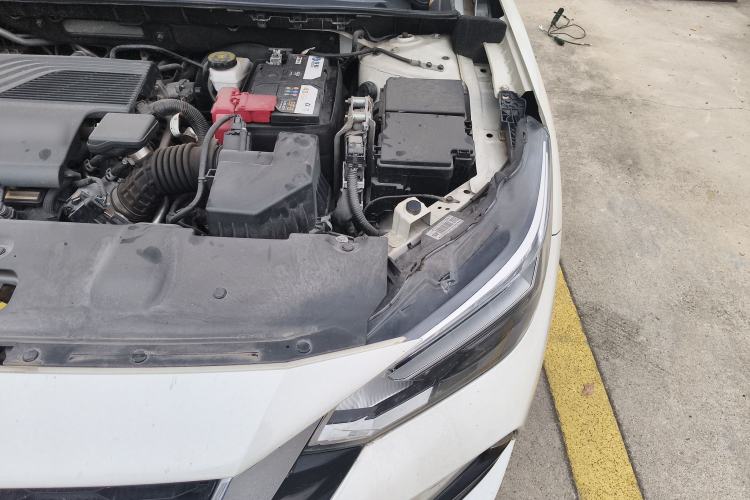 Used Nissan Sylphy 2020 1.6L XL CVT Enjoyment Edition
