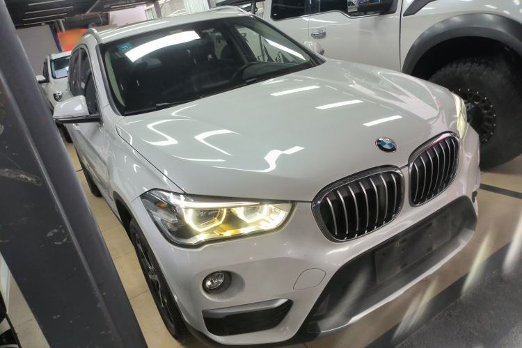 Used BMW X1 2018 xDrive20Li Luxury Edition

