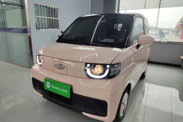 Used Chery QQ Ice Cream 2022 Pudding Model
