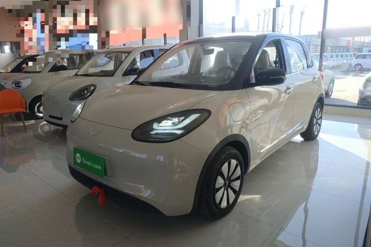Used Wuling Bingo 2024 333 km Enjoyment Version
