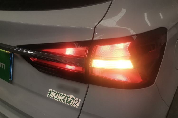 Used Roewe RX3 2020 1.6L Manual - Ultra-Fresh Entry Version