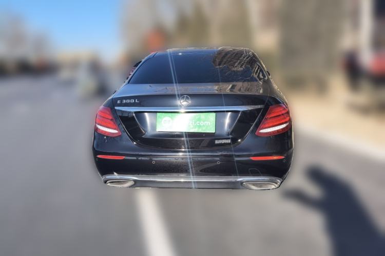 Used Mercedes-Benz E-Class 2019 Restyled E 300 L Luxury Edition