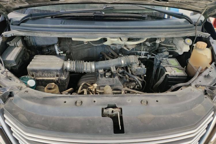 Used FORTHING Lingzhi 2022 M5 1.6L Practical Model 5 Seats
