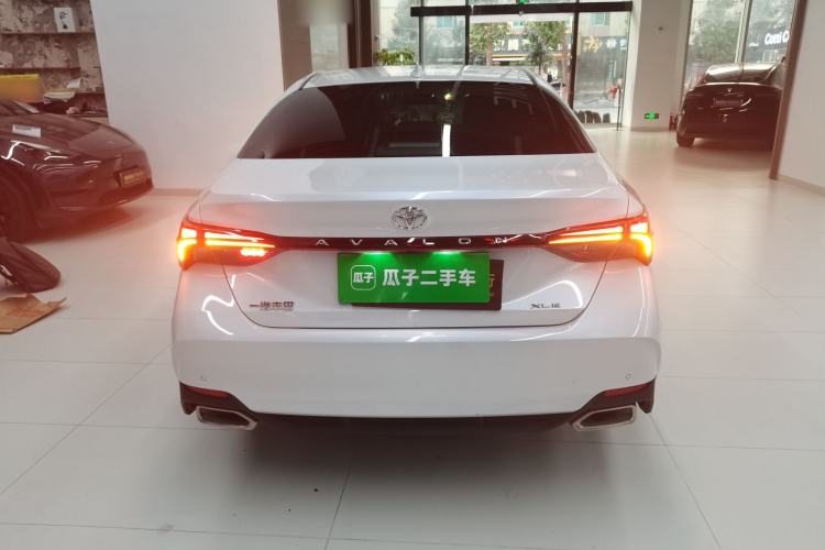 Used Toyota Avalon 2023 2.0L XLE Deluxe Edition
