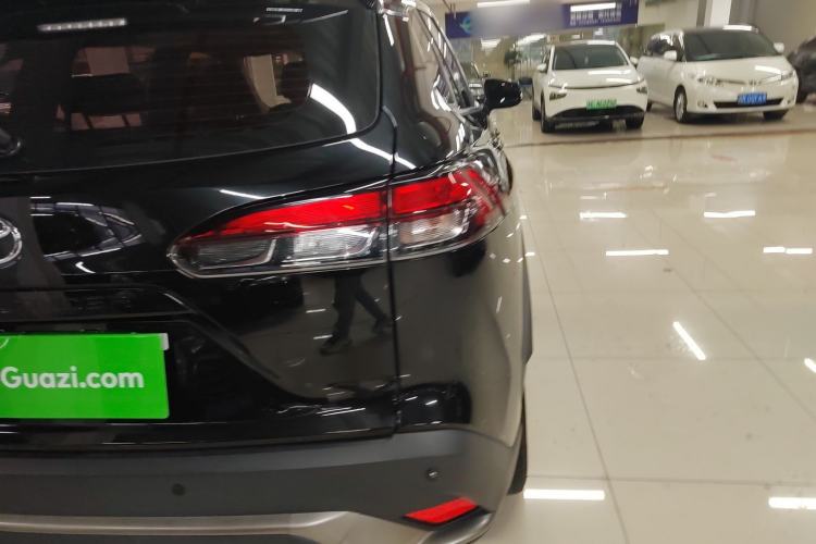 Used Toyota FRONTLANDER 2022 2.0L CVT Luxury Edition
