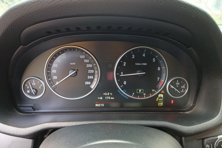 Used BMW X3 (Import) 2016 sDrive20i
