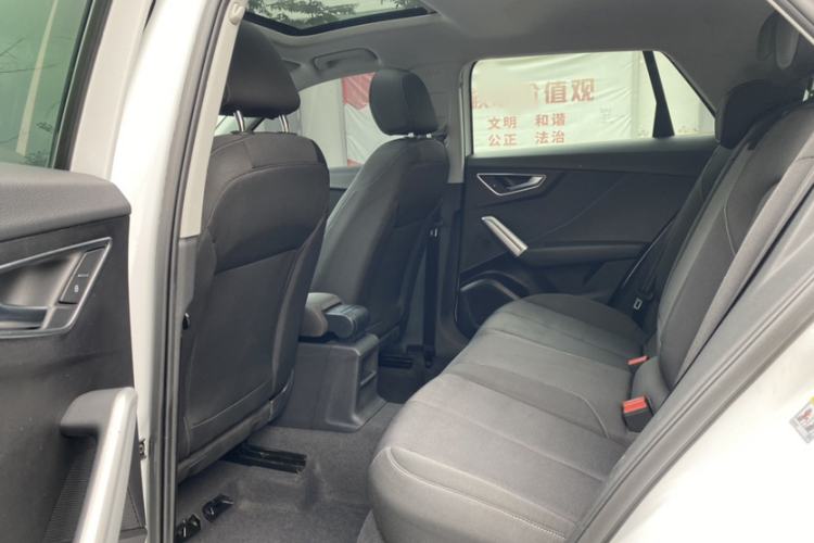 Used Audi Q2L 2020 35 TFSI Ambition Dynamic Edition