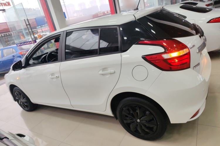 Used Toyota YARiS L 2020 1.5L CVT Leading Edition
