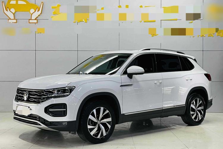 Used Volkswagen Tayron 2020 330TSI Two-Wheel Drive Luxury Smart Connectivity Version