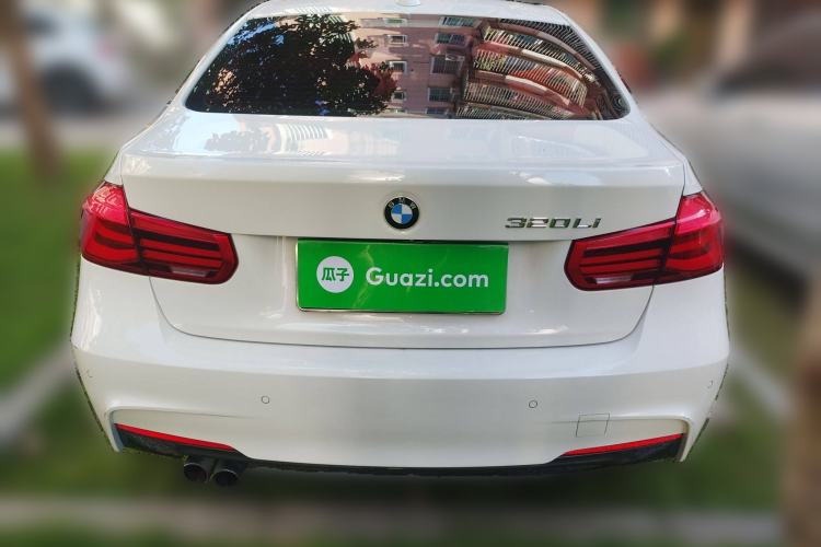 Used BMW 3 Series 2017 320Li M Sport Edition
