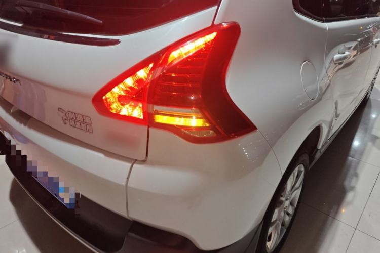 Used Peugeot 3008 2013 2.0L Automatic Trend Edition