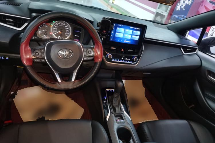 Used Toyota Levin 2022 185T CVT Luxury Edition