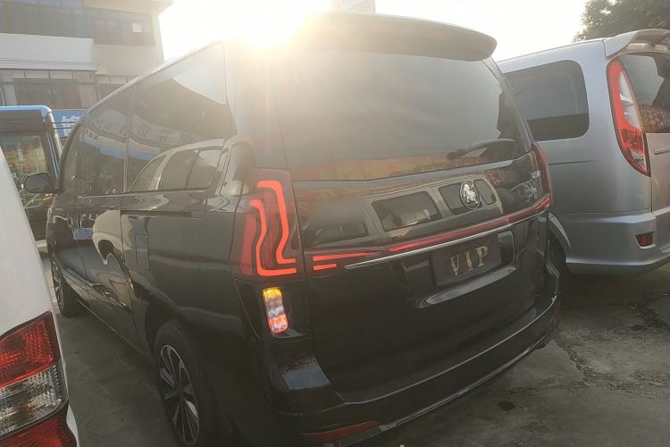 Used FORTHING M7 2022 Lingjue Model 2.0T Automatic Marquis Edition