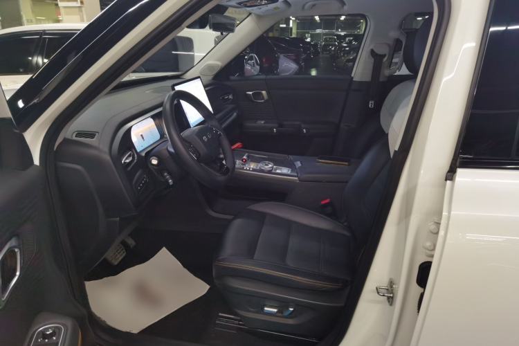 Used BAIC Off-Road BJ30 2024 1.5T Magic Electric Drive Advanced Version
