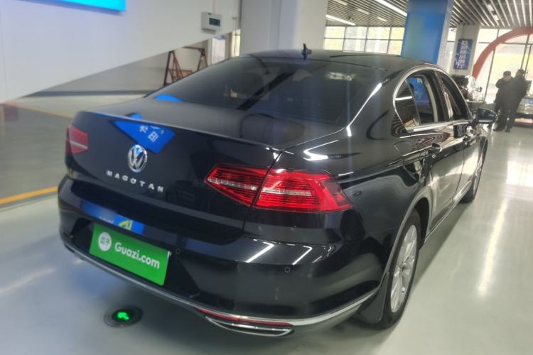 Used Volkswagen Magotan 2019 330TSI DSG Luxury Version China VI Standard
