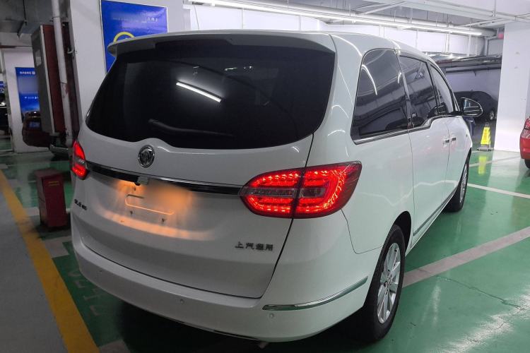 Used Buick GL8 2018 28T Luxury Model China VI Standard
