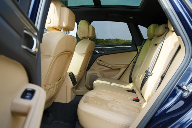 Used Porsche Macan 2018 Macan 2.0T