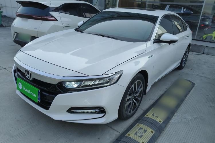 Used Honda Accord 2018 Rui Hybrid 2.0L Rui Ling Edition China VI
