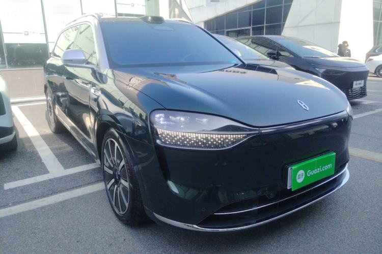 Used Hima AITO M9 2025 Extended-Range Ultra Version 52 kWh 6-Seater