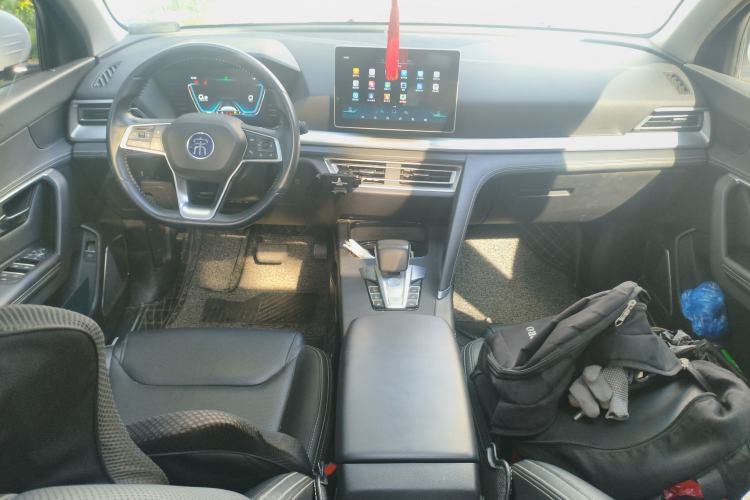 Used BYD Song Pro 2019 1.5T Automatic Prestige Model
