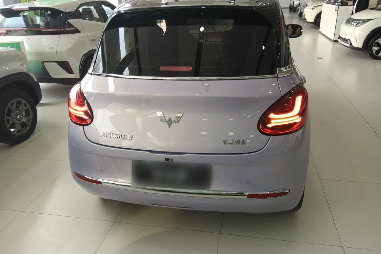 Used Wuling Bingo 2025 410 km Lingxi Deluxe Edition
