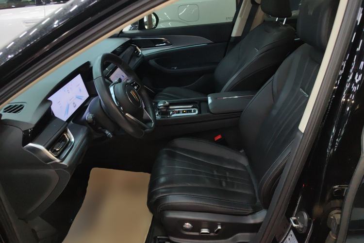 Used Hongqi H5 2024 2.0T Automatic Smart Connect Flagship Edition