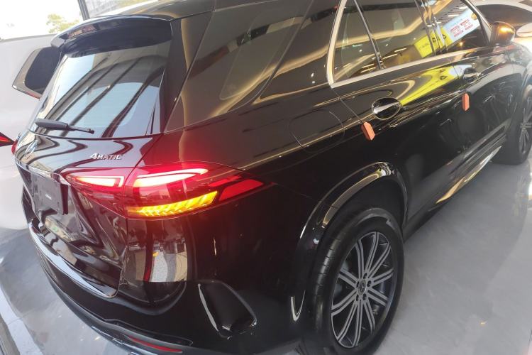 Used Mercedes-Benz GLE 2025 GLE 350 4MATIC Stylish Model
