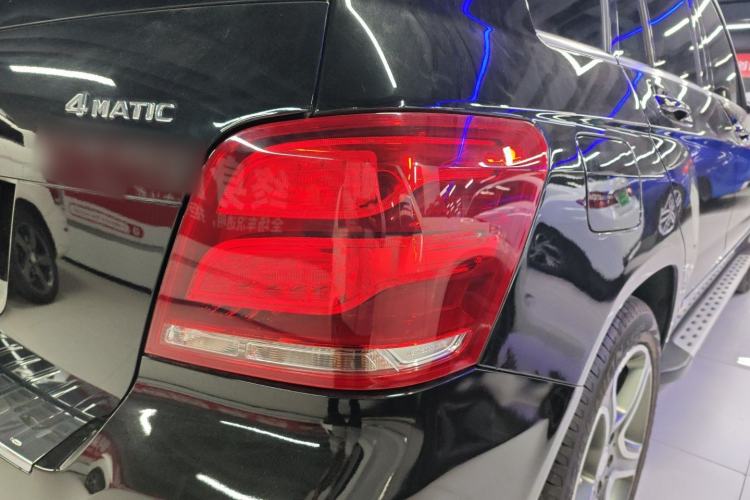 Used Mercedes-Benz GLK-Class 2015 GLK 300 4MATIC Fashion Edition Ultimate Version
