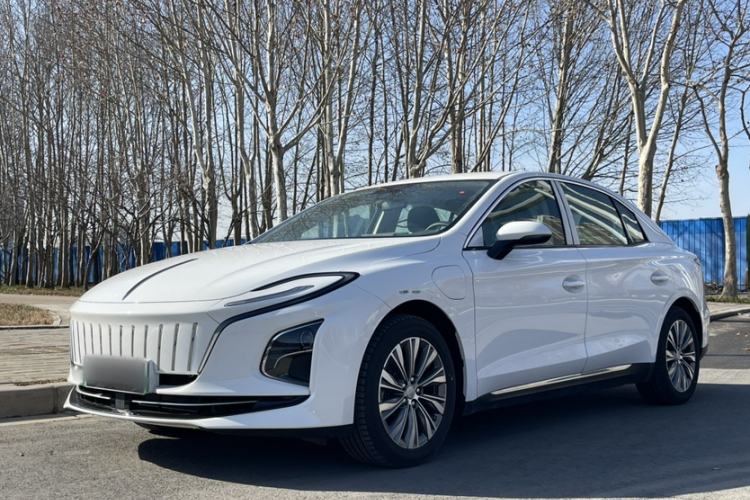 Used Hongqi E-QM5 2024 500km Range Edition