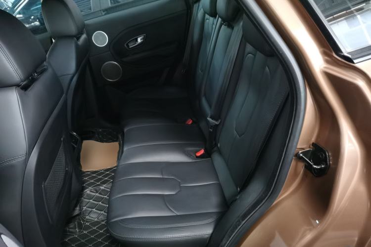 Used Land Rover Range Rover Evoque 2015 2.0T Five-Door Zhiyao Edition