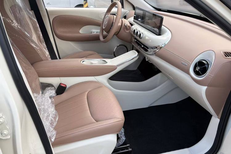 Used Wuling Bingo 2025 333 km Enjoyment Version
